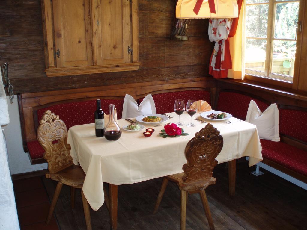 Nattererboden Hotel Natters Bagian luar foto