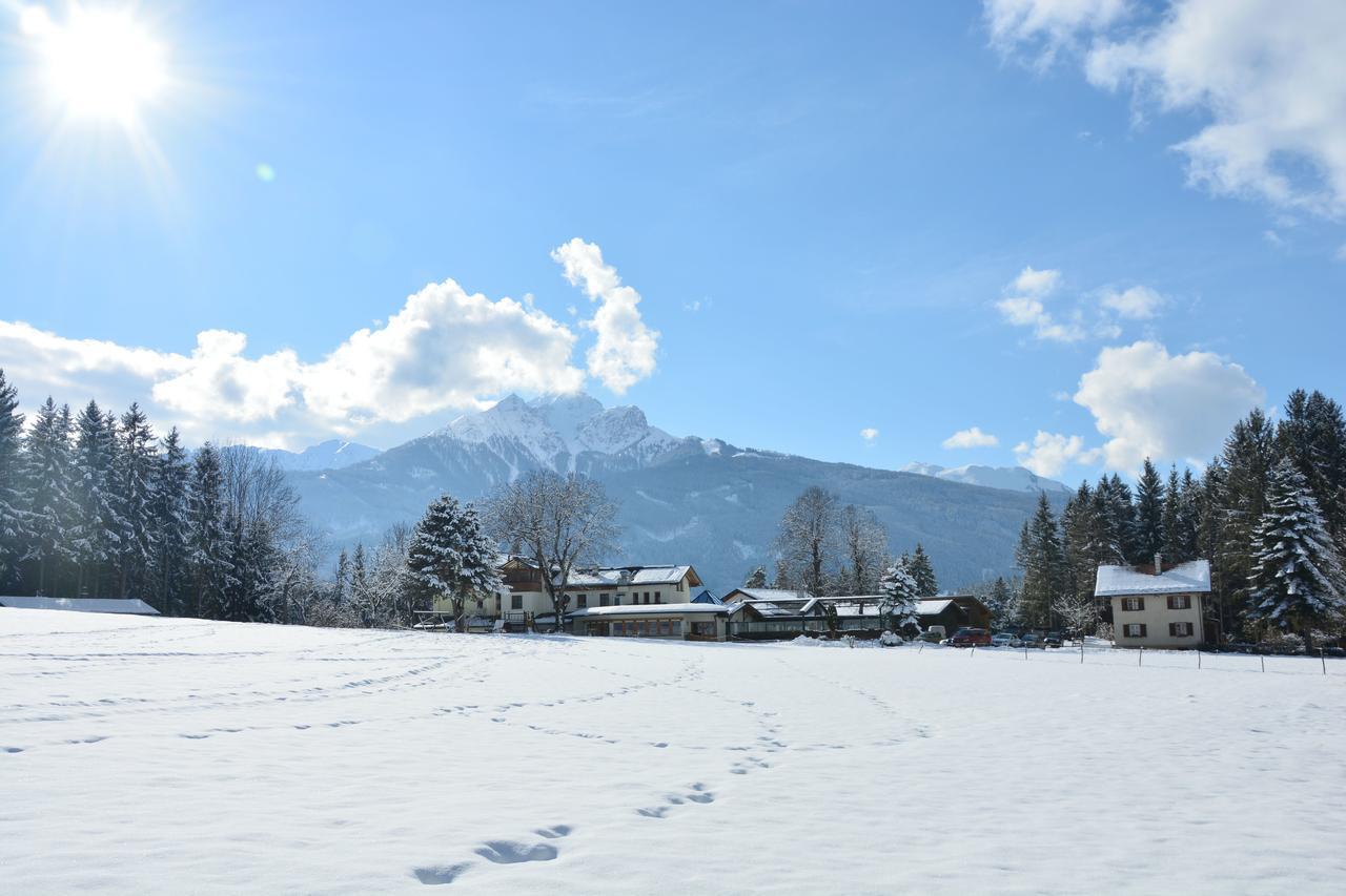 Nattererboden Hotel Natters Bagian luar foto