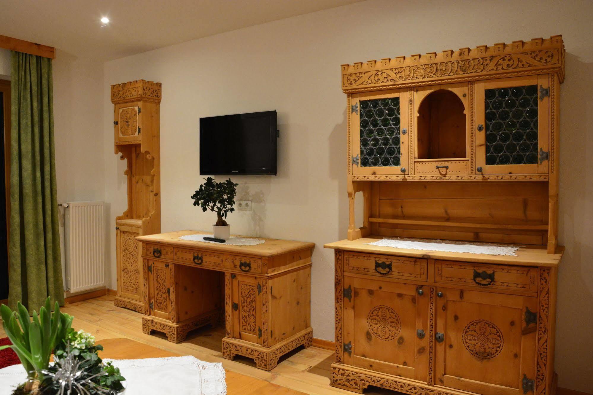 Nattererboden Hotel Natters Bagian luar foto